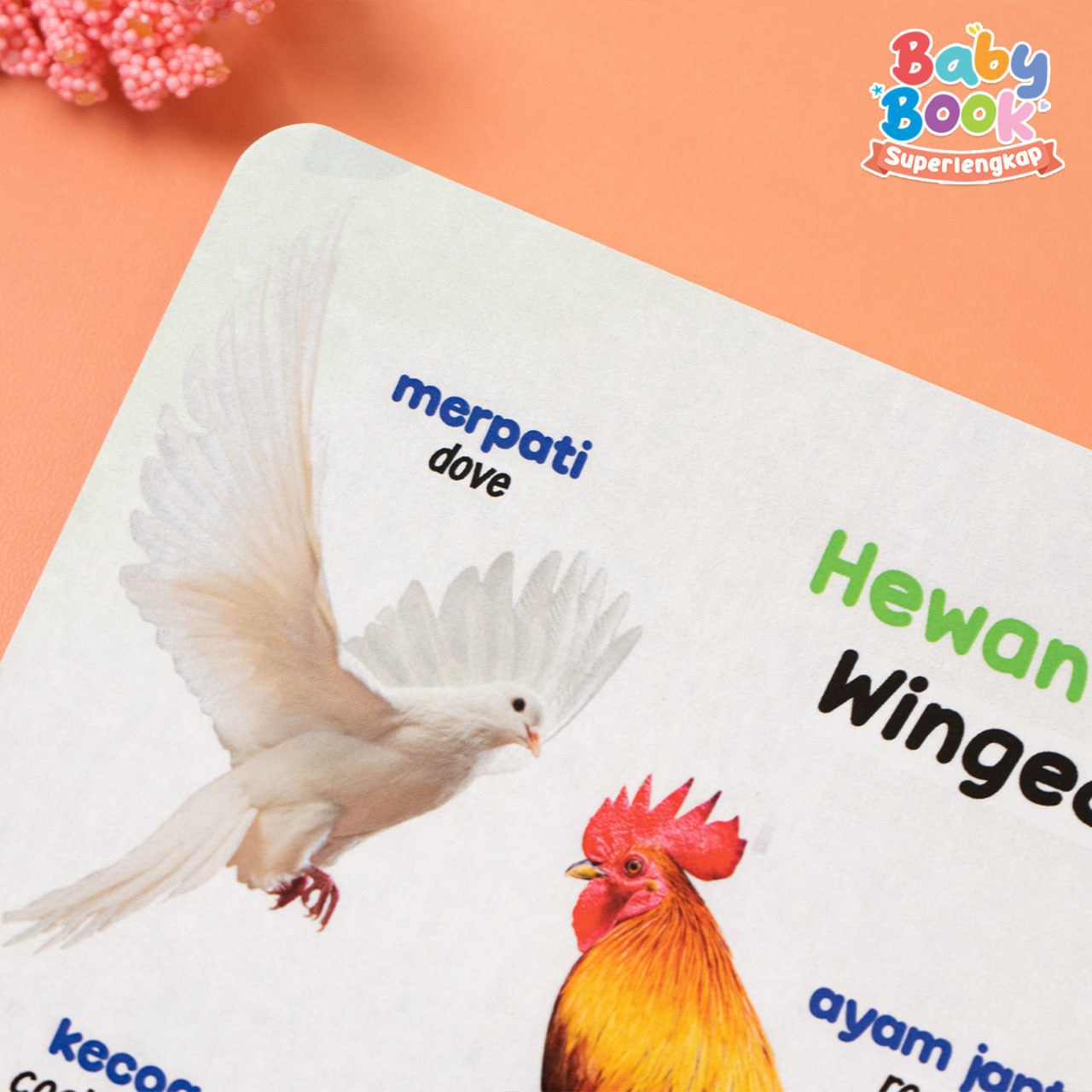 Baby Book Superlengkap