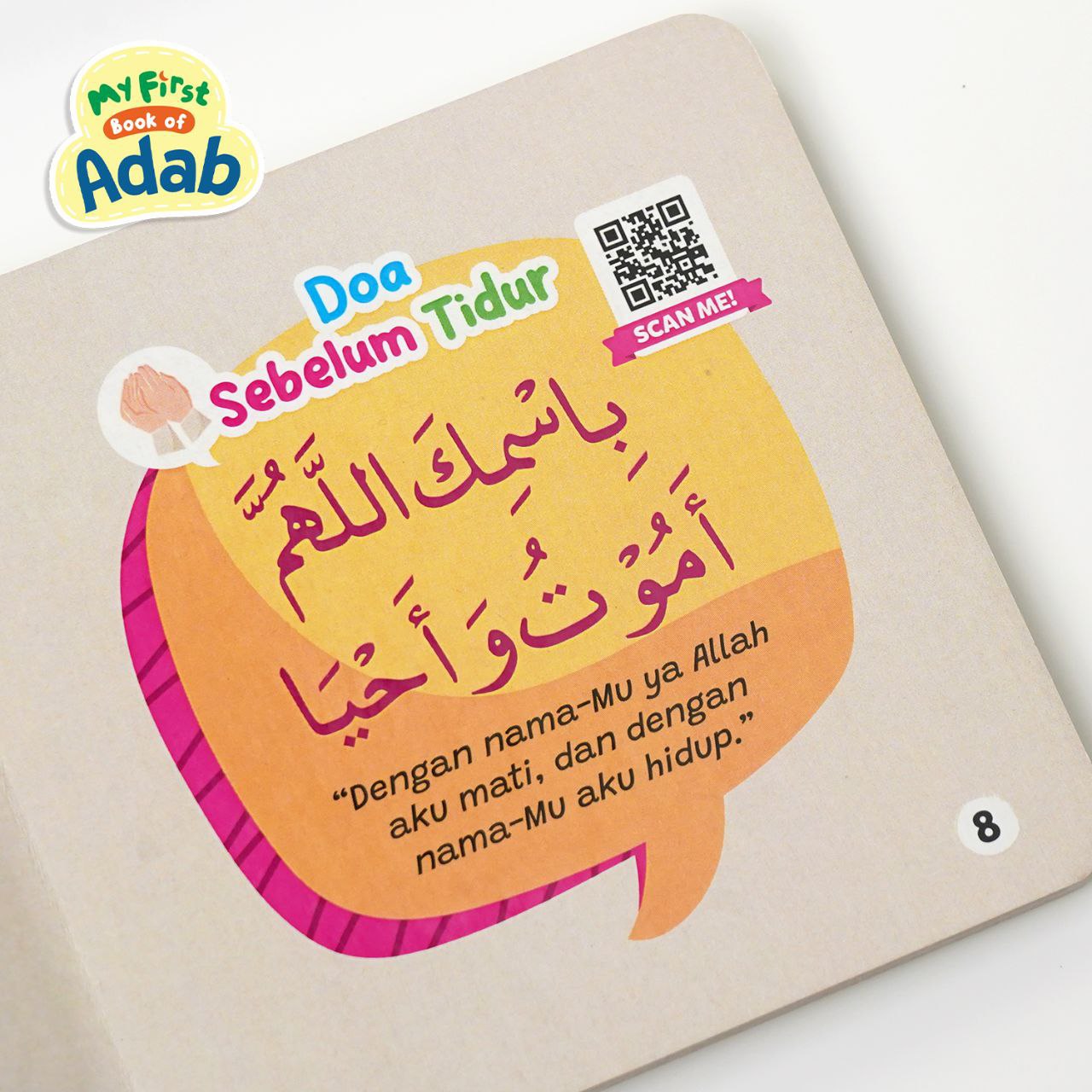 My First Book of Adab