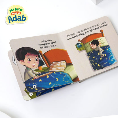 My First Book of Adab