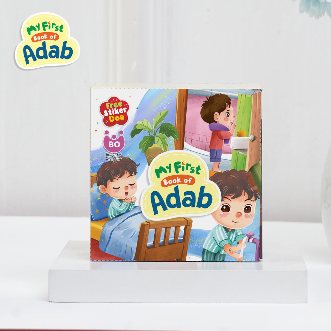 My First Book of Adab