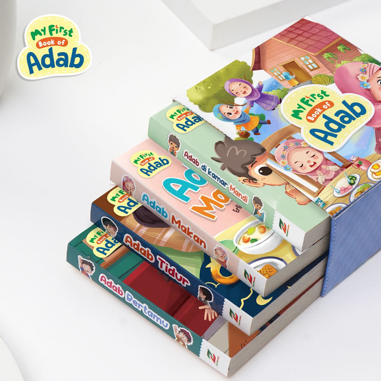 My First Book of Adab