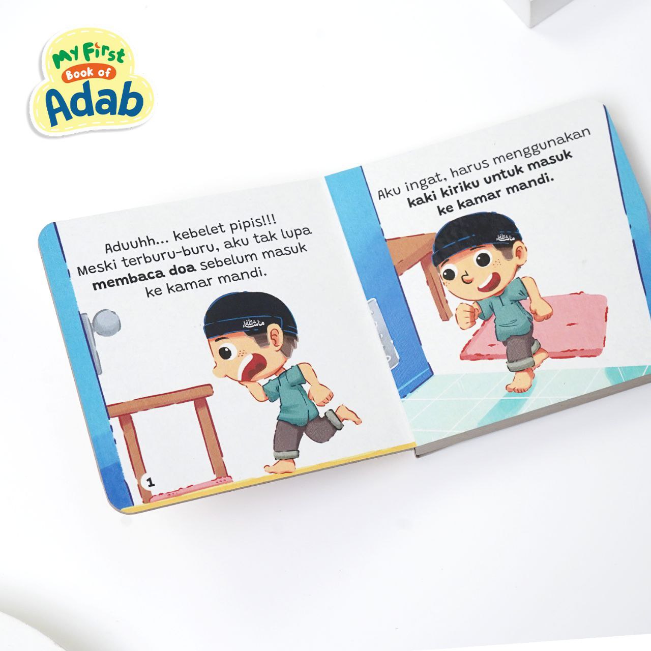 My First Book of Adab