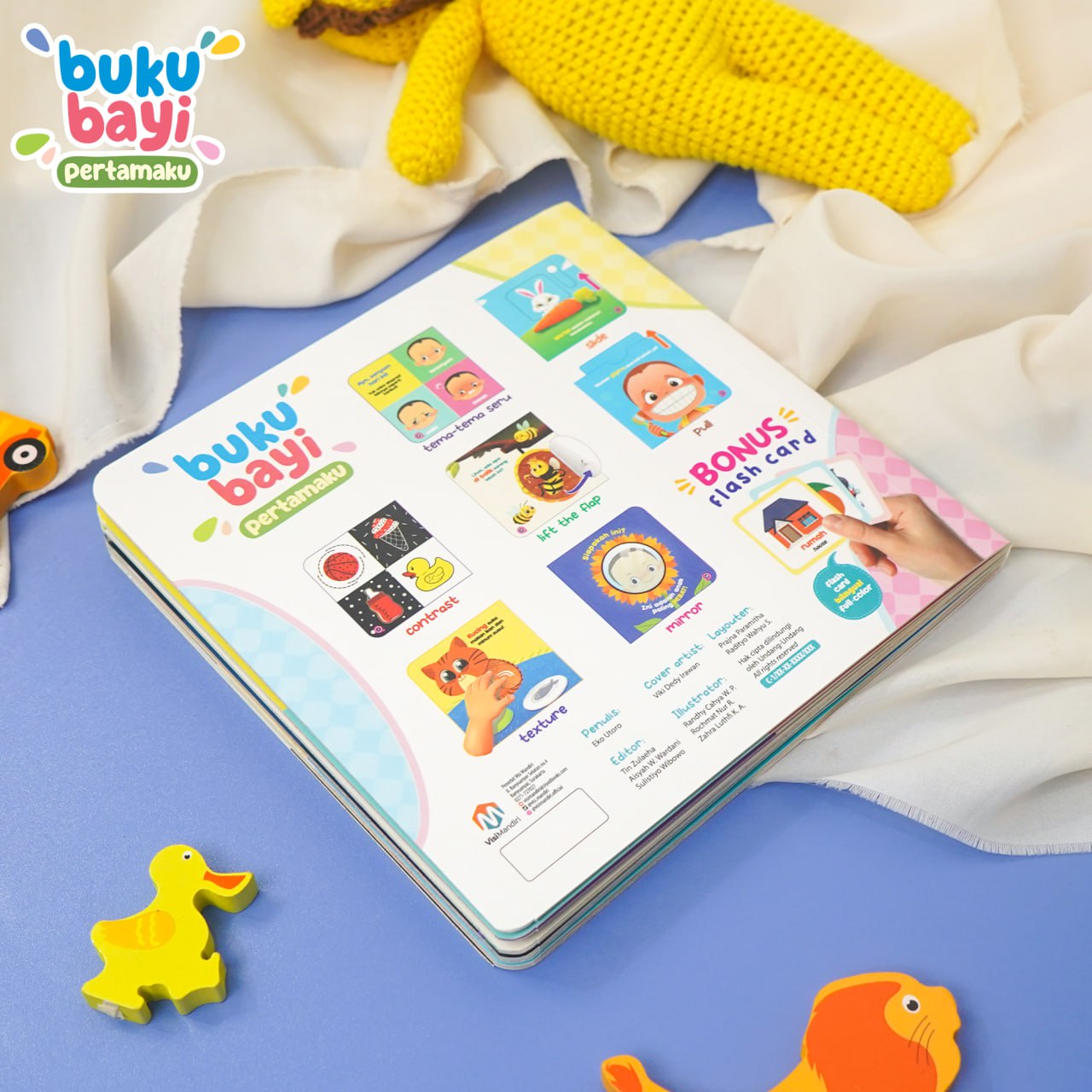 Buku Bayi Pertamaku