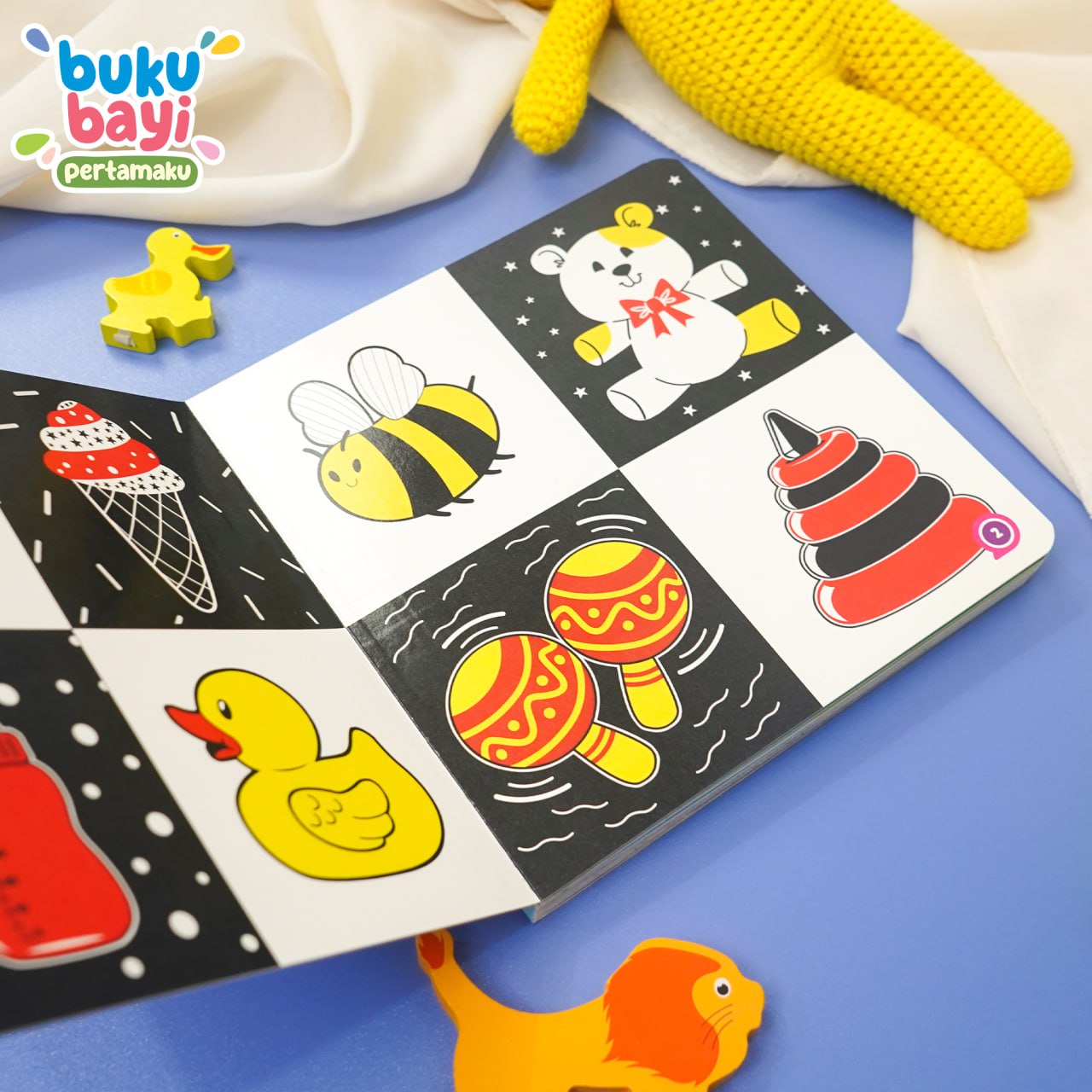 Buku Bayi Pertamaku
