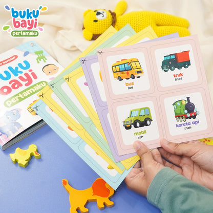 Buku Bayi Pertamaku