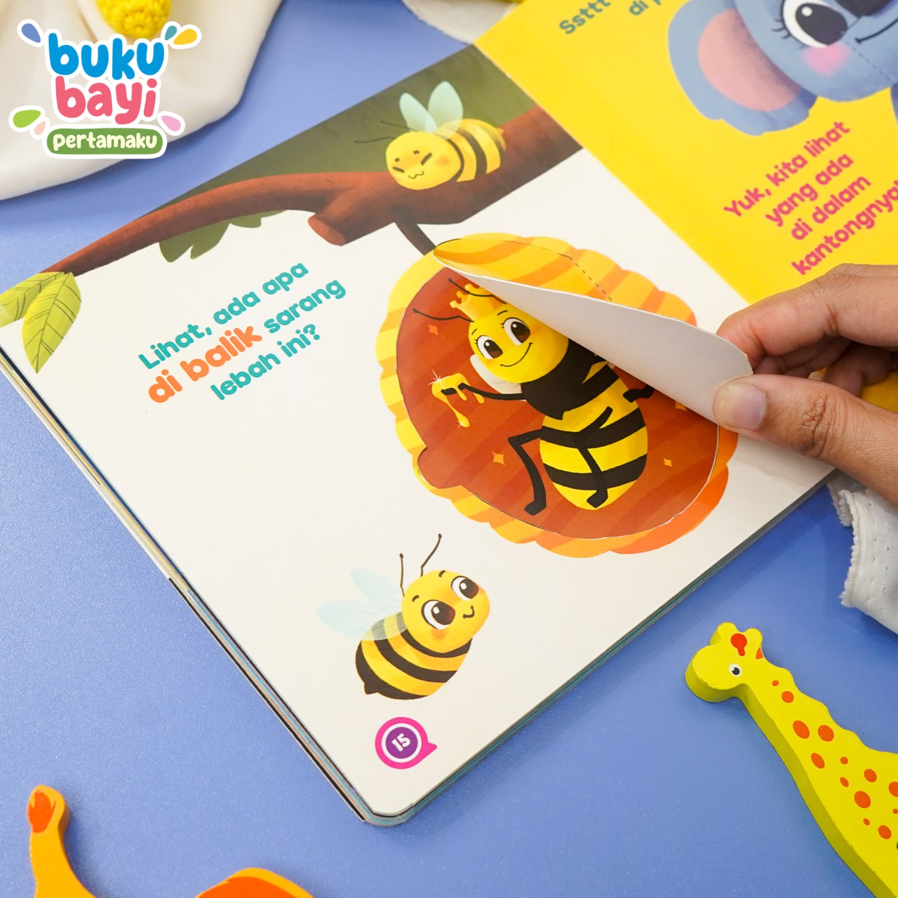 Buku Bayi Pertamaku