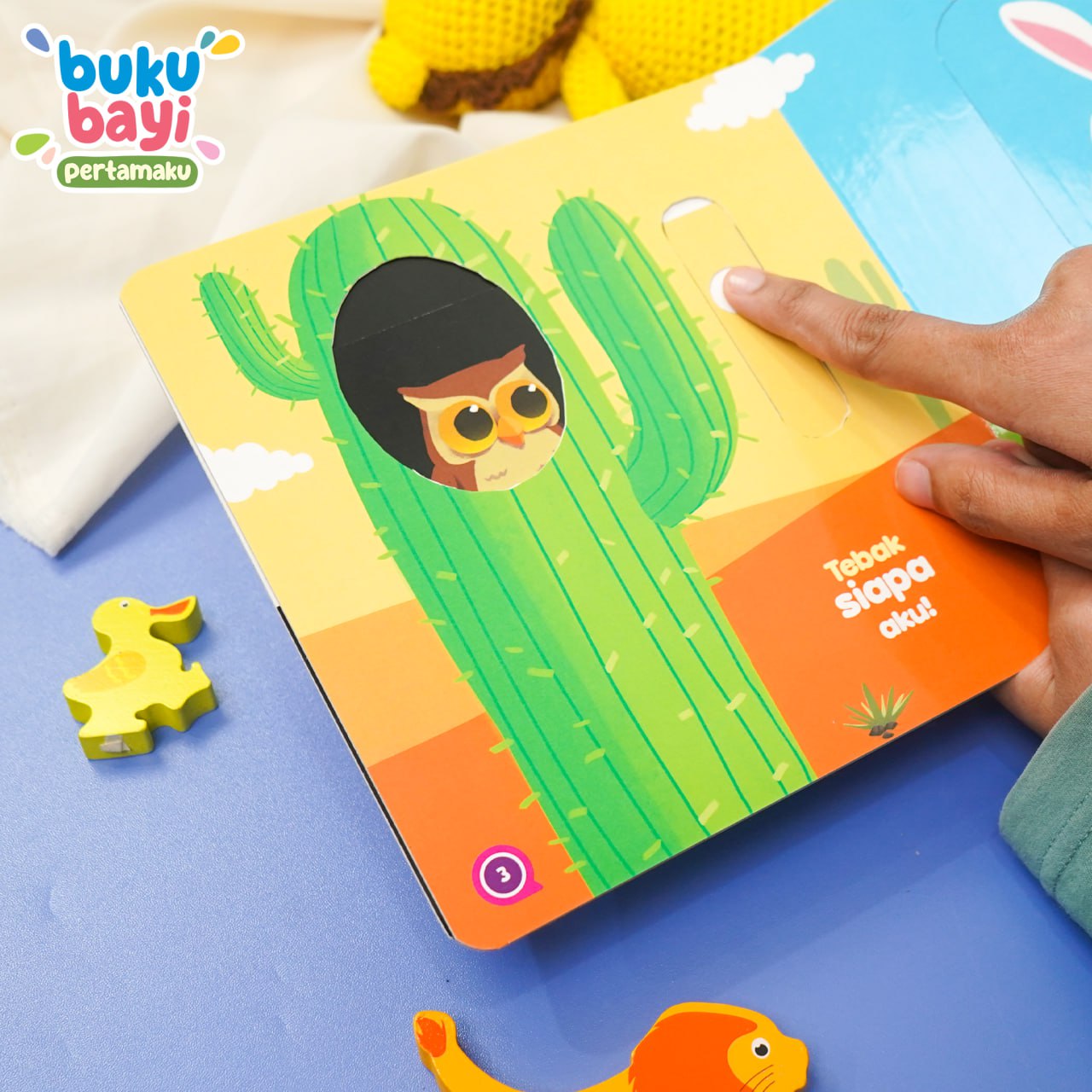 Buku Bayi Pertamaku