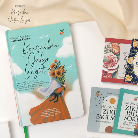 Muslimah Planner 2025