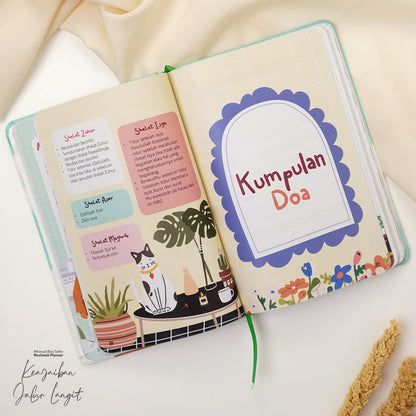 Muslimah Planner 2025