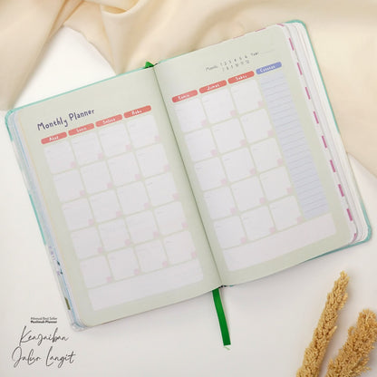 Muslimah Planner 2025