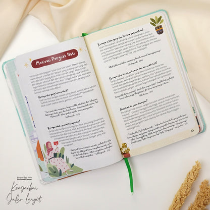 Muslimah Planner 2025