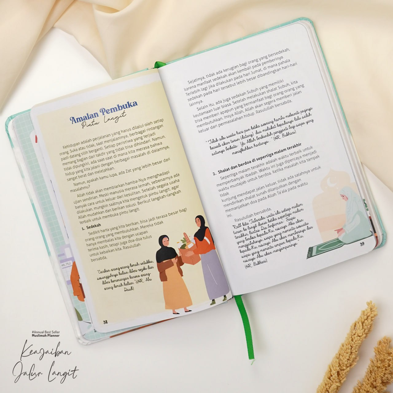 Muslimah Planner 2025