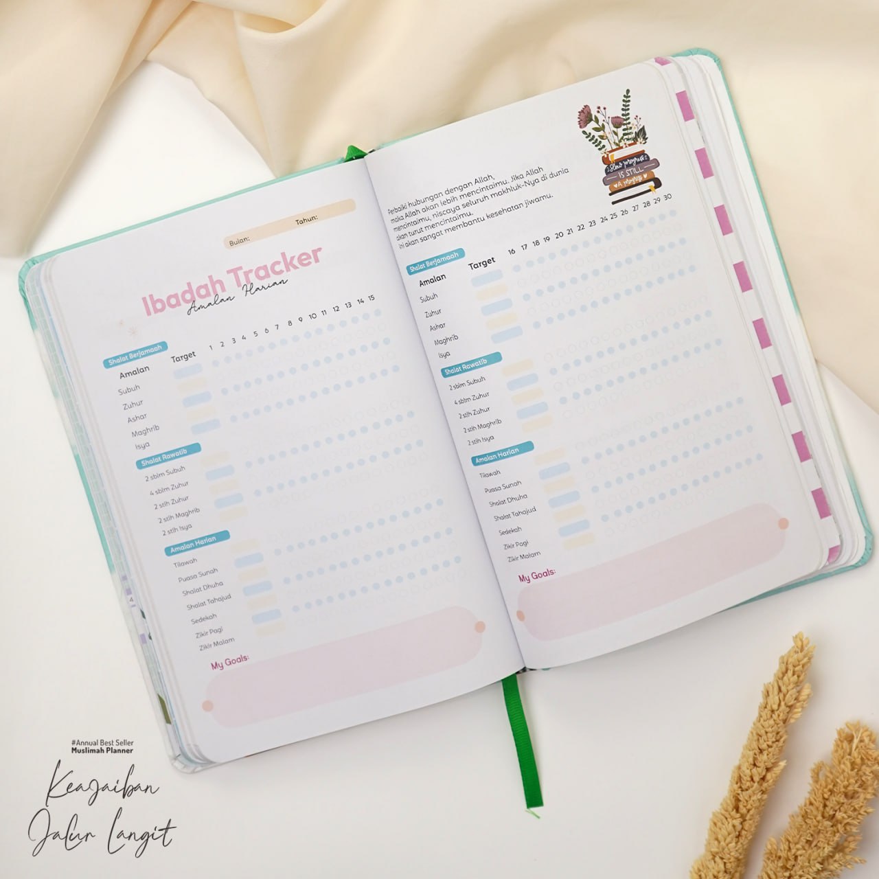 Muslimah Planner 2025