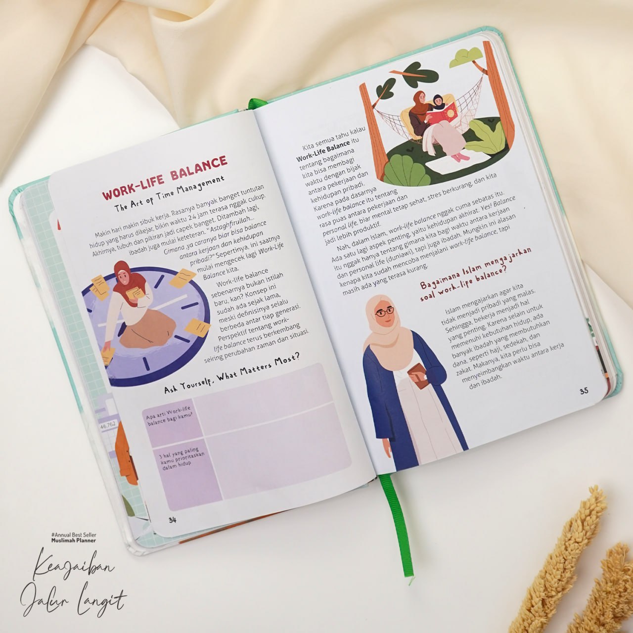 Muslimah Planner 2025