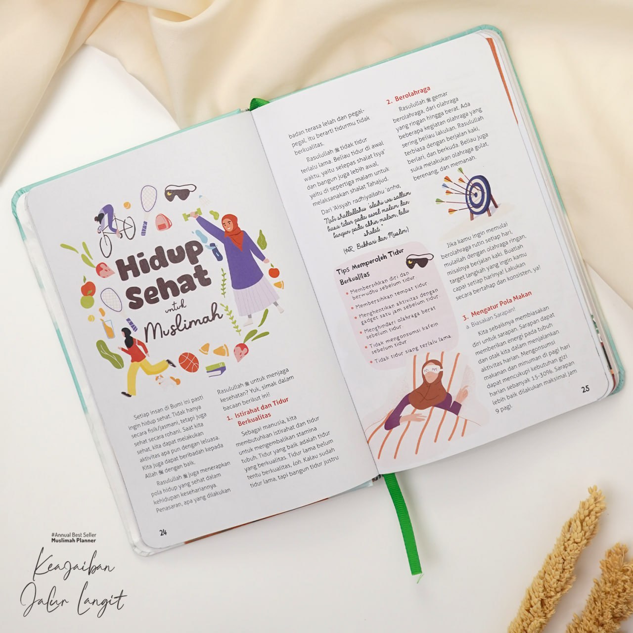 Muslimah Planner 2025