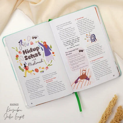 Muslimah Planner 2025