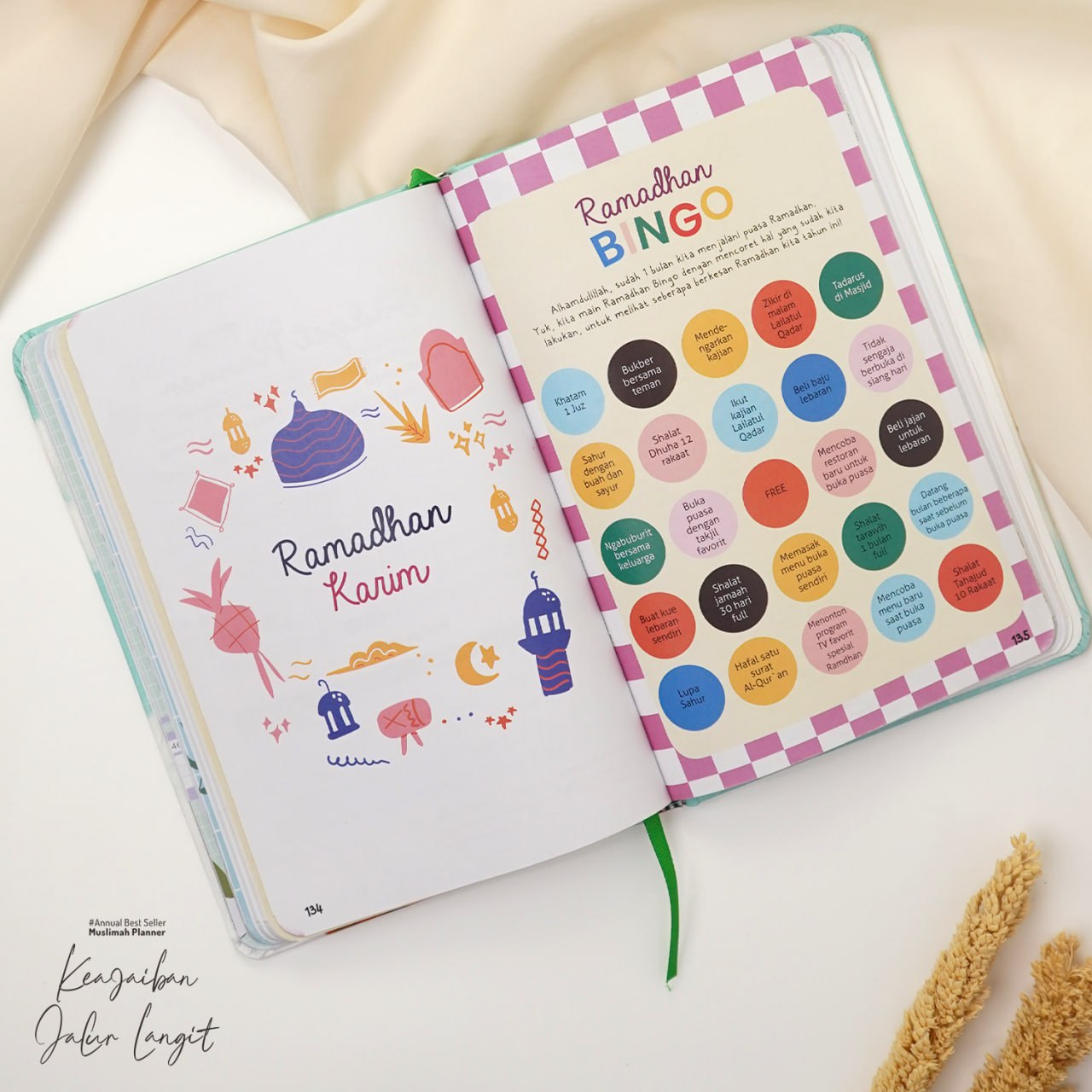 Muslimah Planner 2025