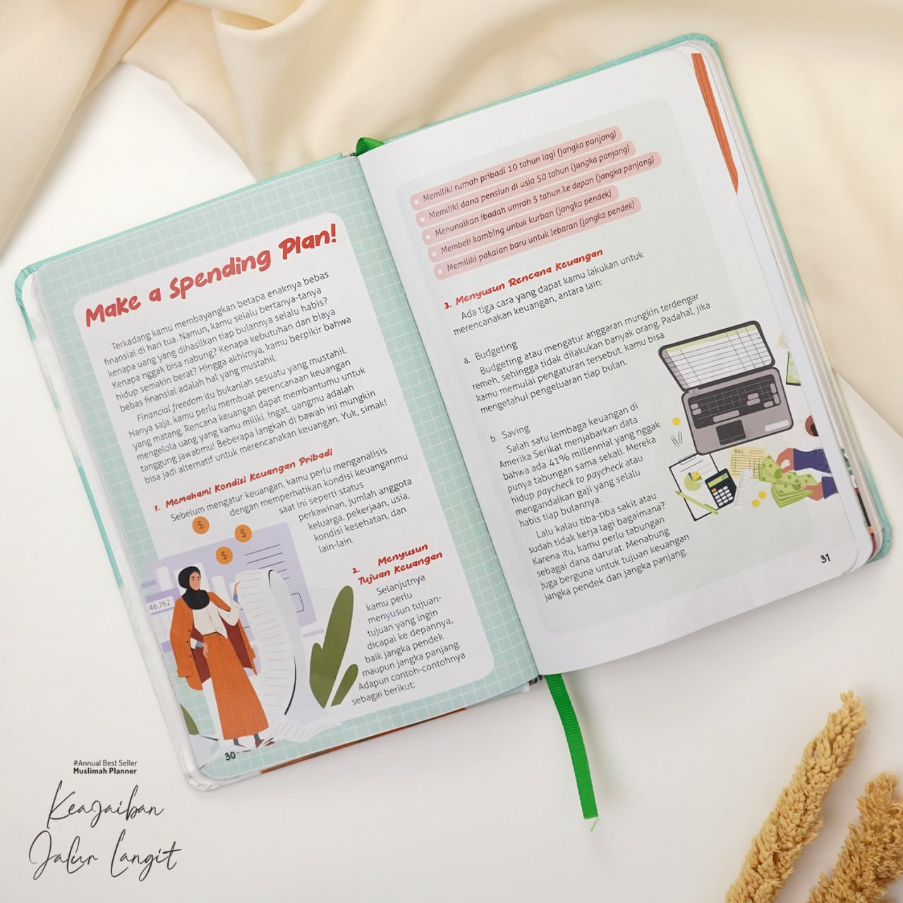 Muslimah Planner 2025
