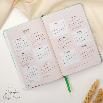 Muslimah Planner 2025