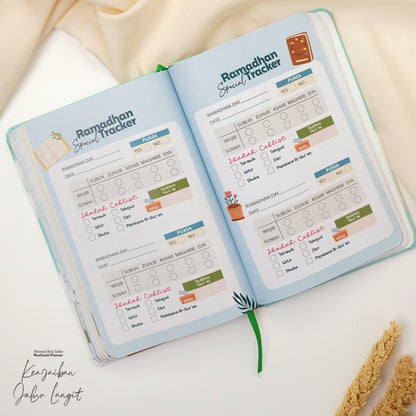 Muslimah Planner 2025