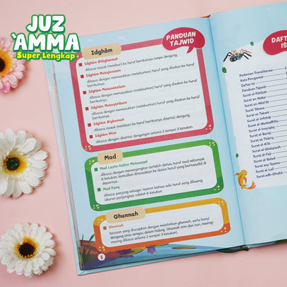 Juz Amma Superlengkap untuk Anak
