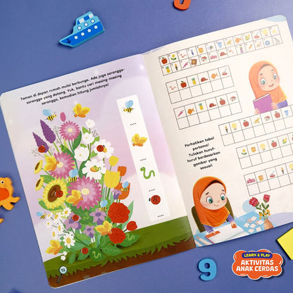 Learn & Play - Aktivitas Anak Cerdas