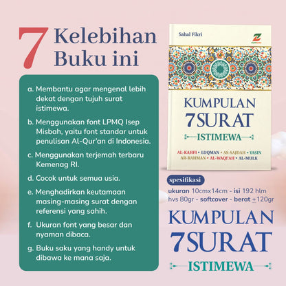 Kumpulan 7 Surat Istimewa