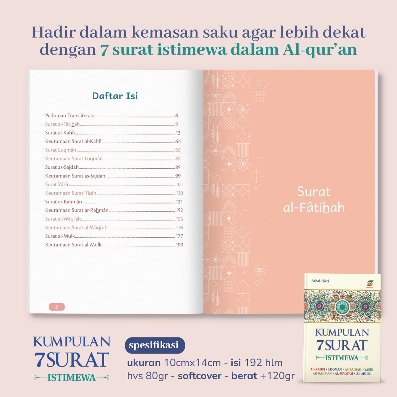 Kumpulan 7 Surat Istimewa