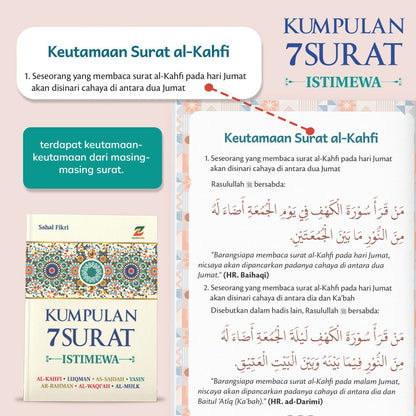 Kumpulan 7 Surat Istimewa