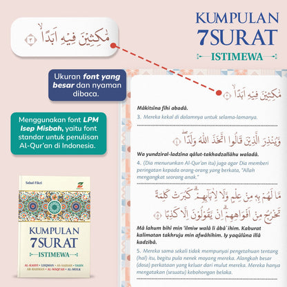 Kumpulan 7 Surat Istimewa
