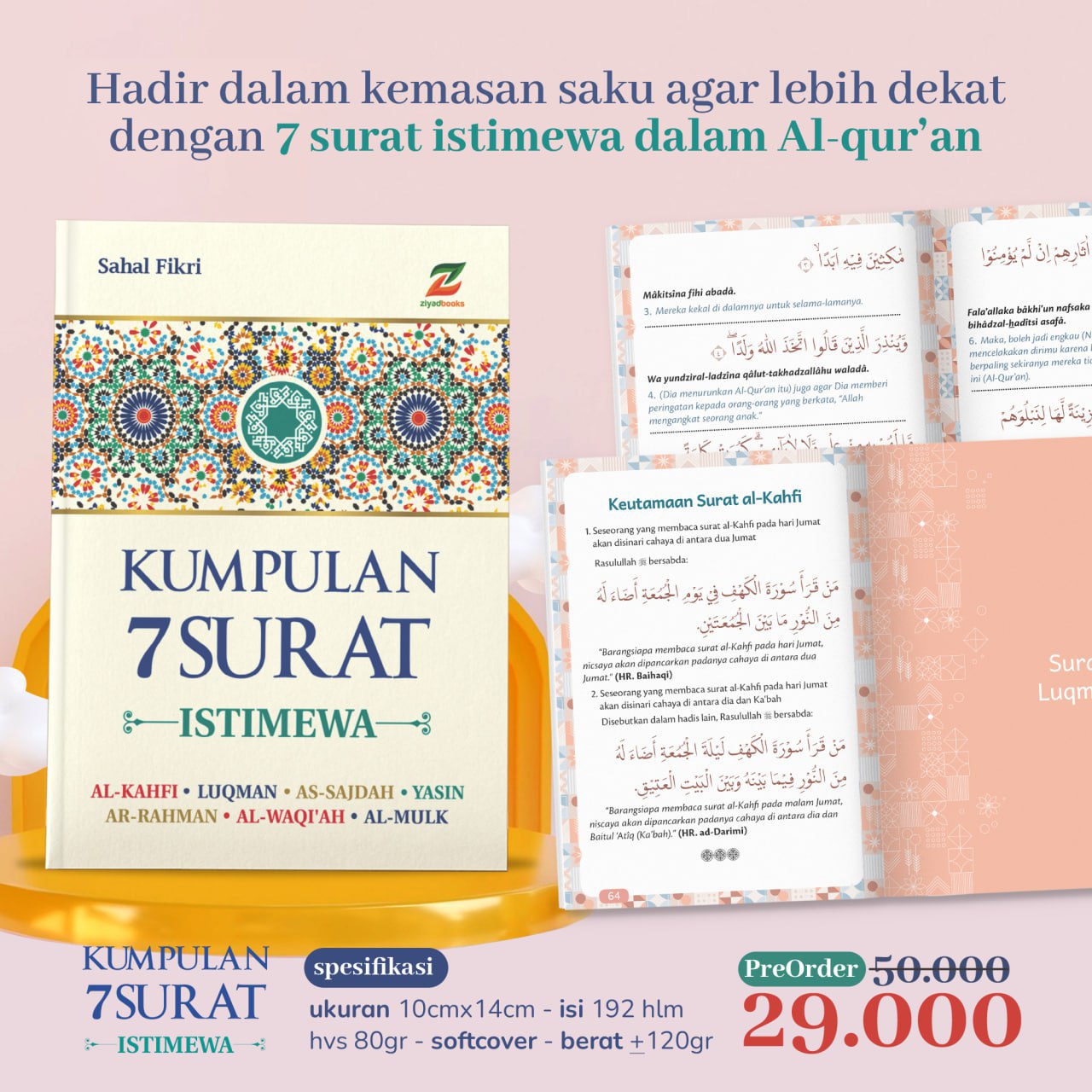 Kumpulan 7 Surat Istimewa