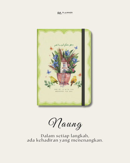 (Pre Order) Buy 1 Get 1 Planner 365 edisi 2026