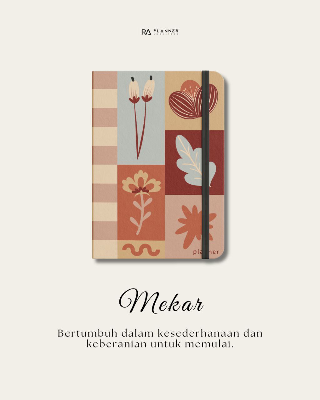 (Pre Order) Buy 1 Get 1 Planner 365 edisi 2026