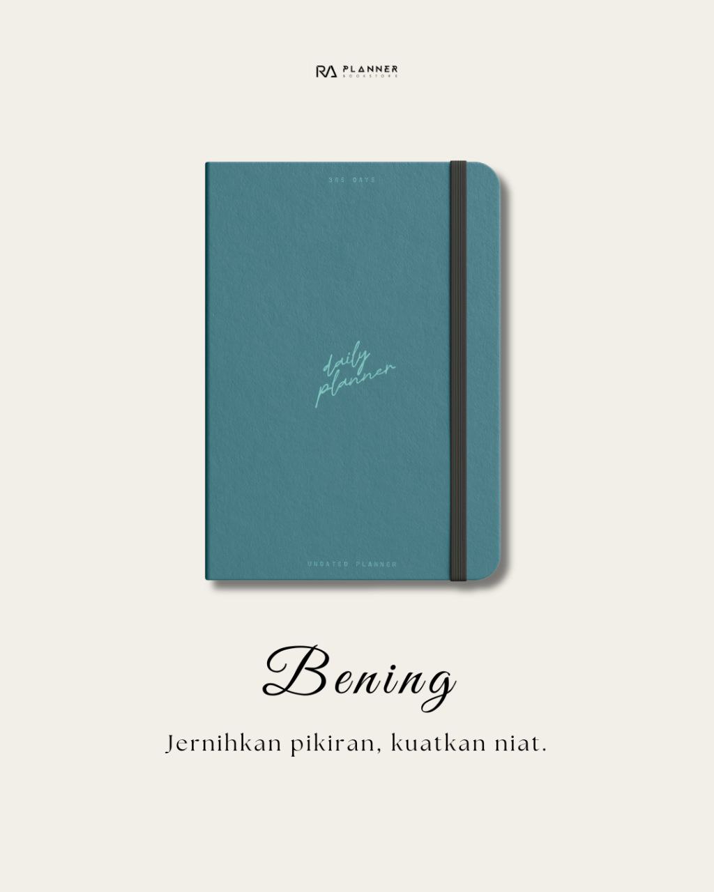 (Pre Order) Buy 1 Get 1 Planner 365 edisi 2026