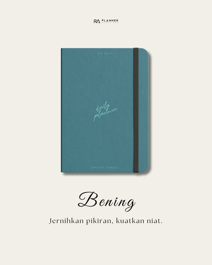 (Pre Order) Buy 1 Get 1 Planner 365 edisi 2026