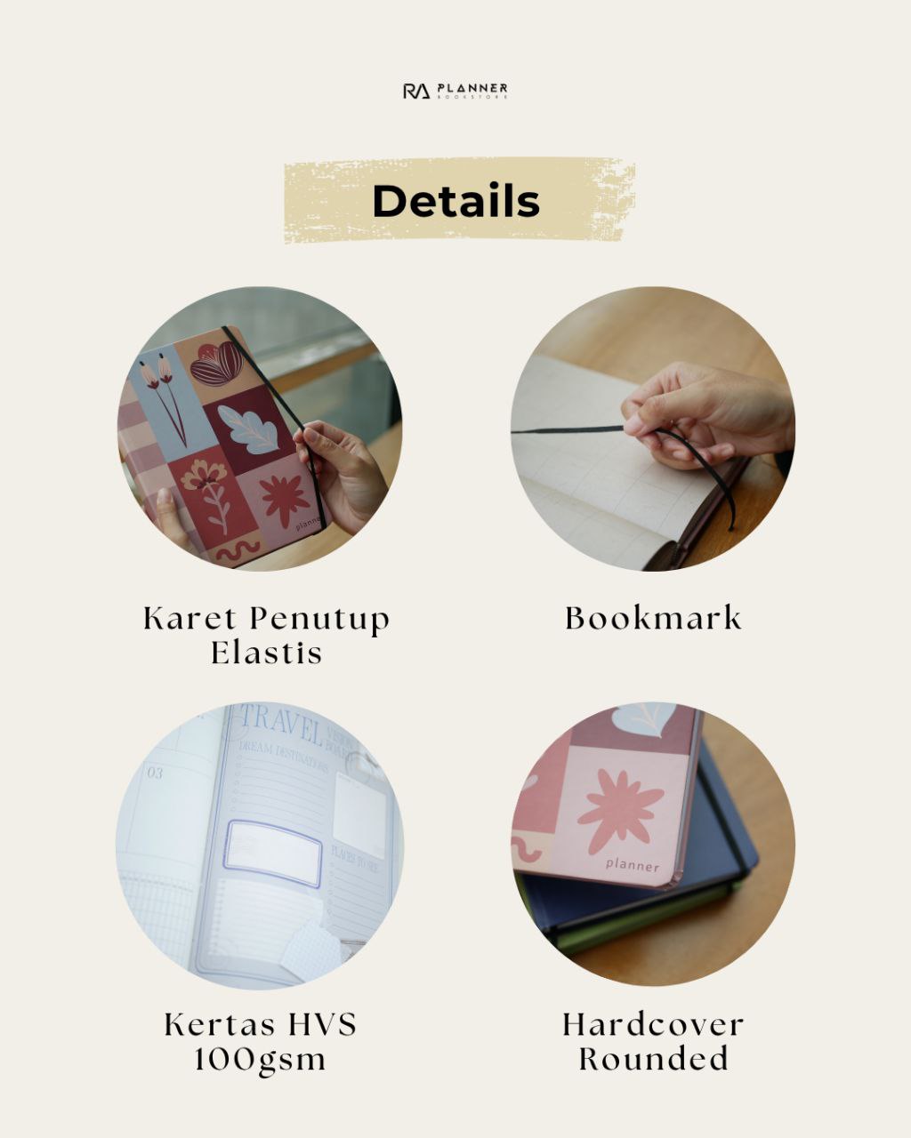 (Pre Order) Buy 1 Get 1 Planner 365 edisi 2026