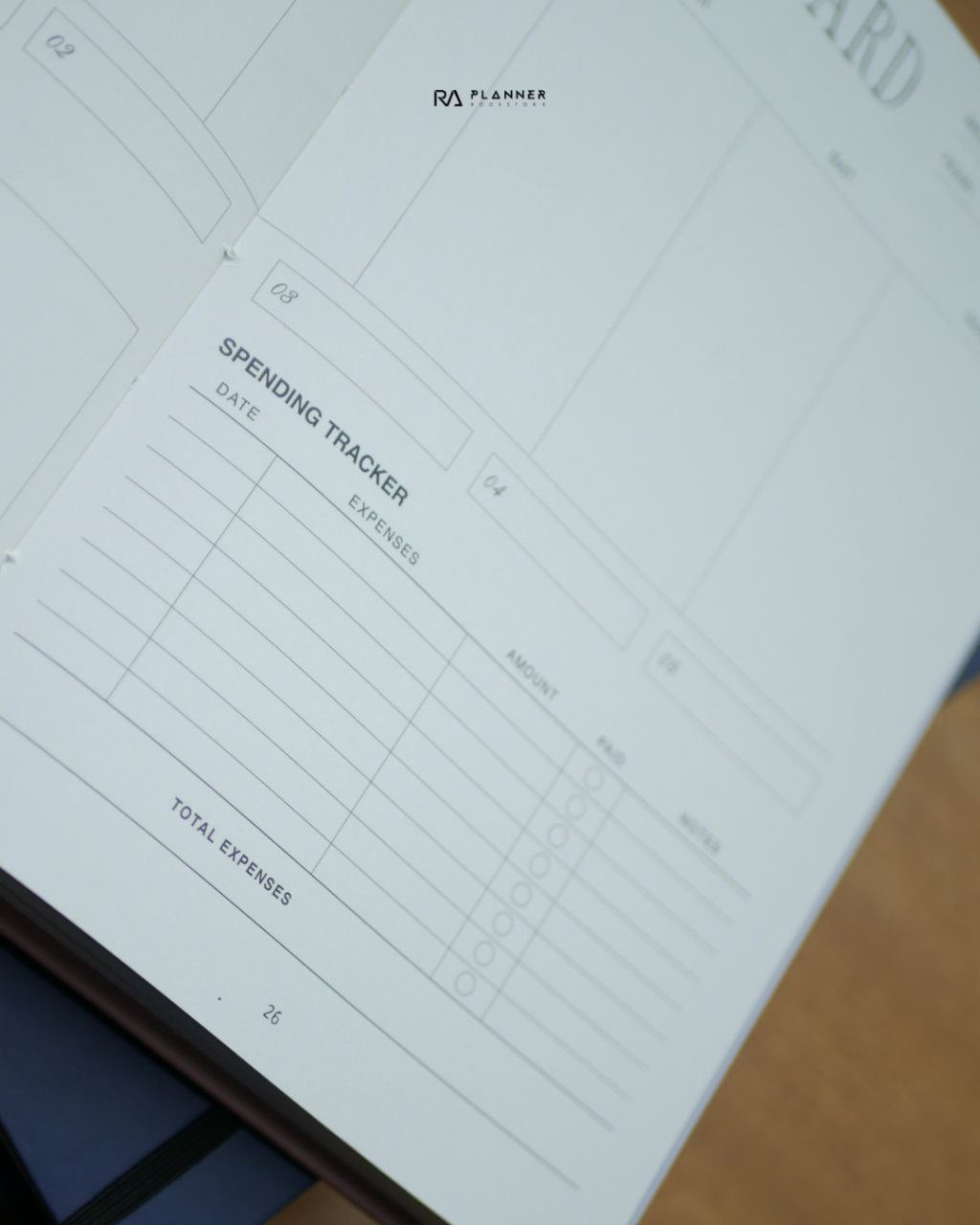 (Pre Order) Buy 1 Get 1 Planner 365 edisi 2026