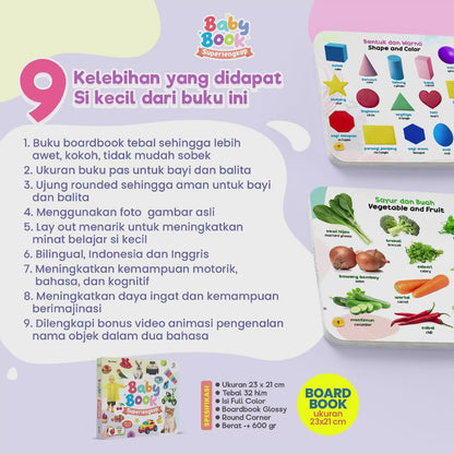 Baby Book Superlengkap