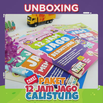 Genius 12 Jam Jago Calistung